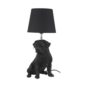 Lámpara de perro